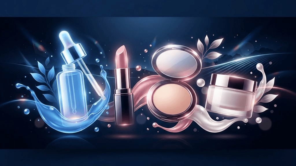 Top 10 Best Cosmetics Brands in North West Leicestershire