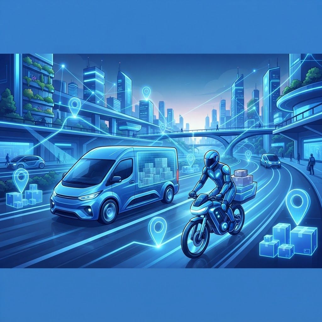 Top 10 Best Courier Services in Aberdeen City