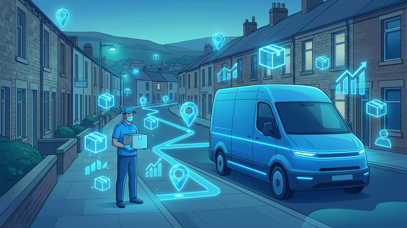 Top 10 Best Courier Services in Burnley