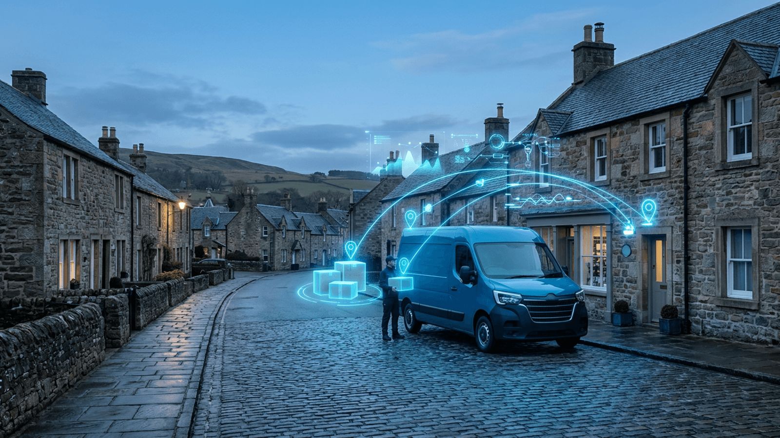 Top 10 Best Courier Services in Clackmannanshire