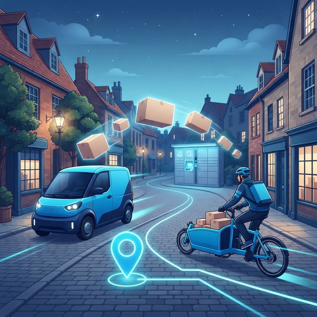 Top 10 Best Courier Services in Guildford