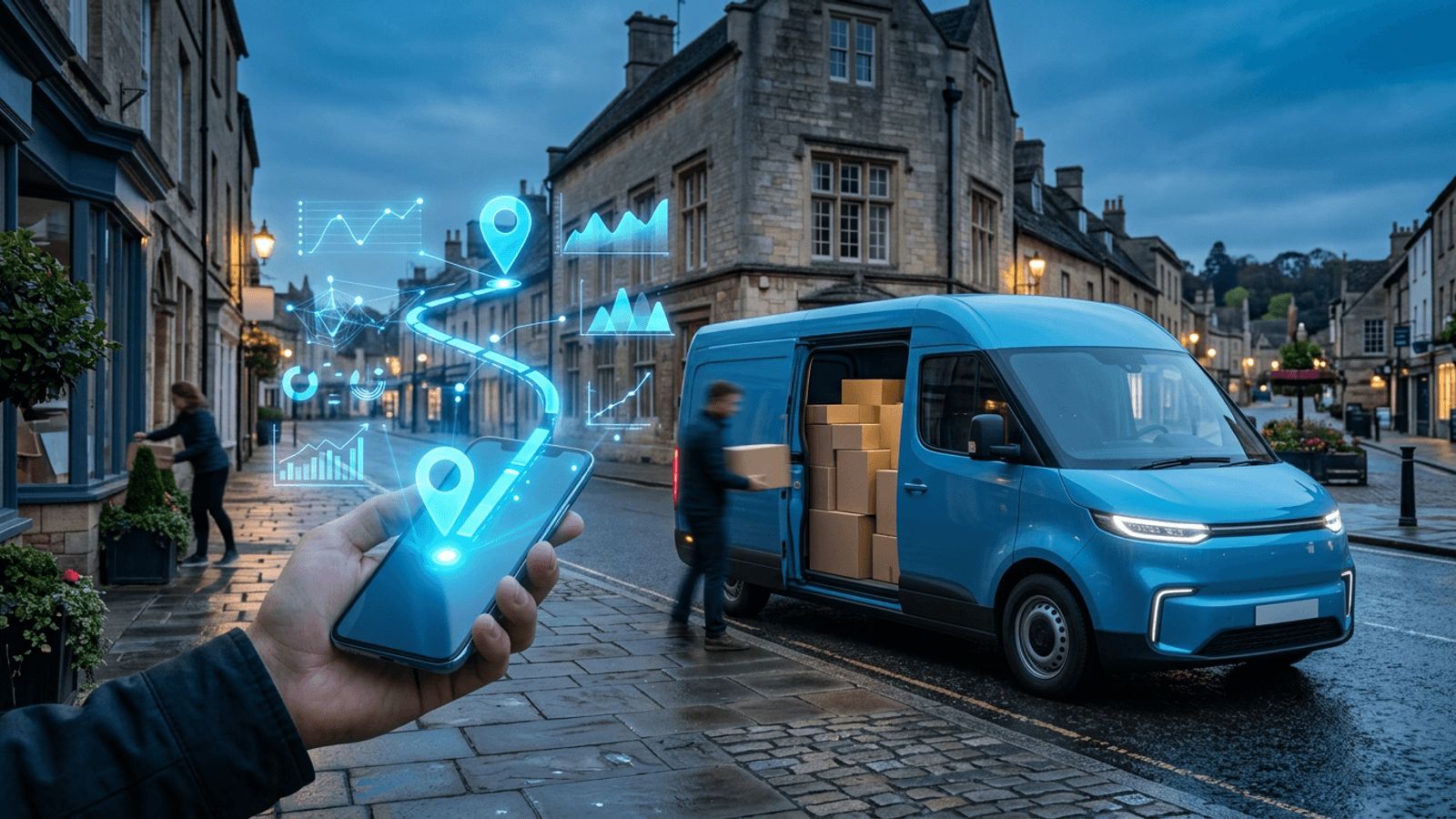Top 10 Best Courier Services in Harborough