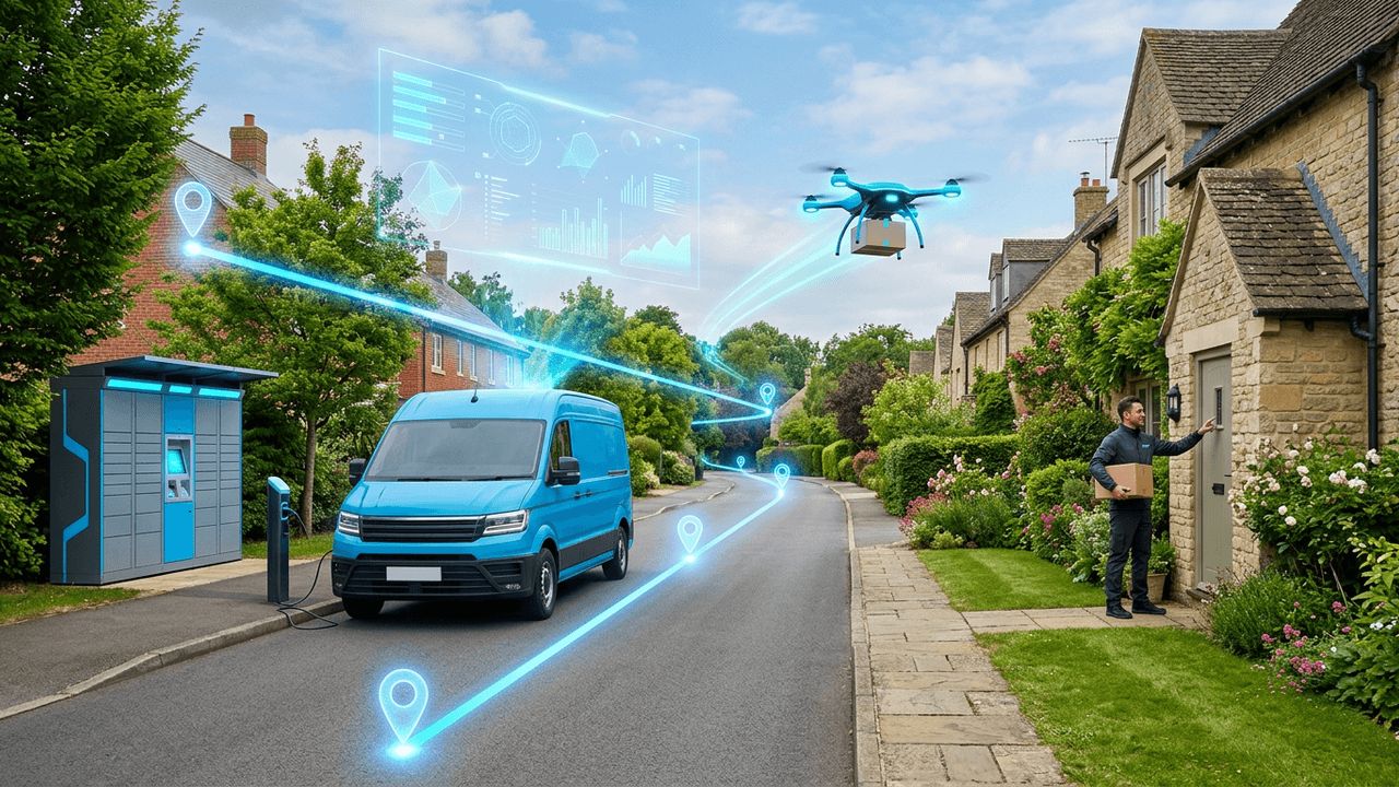 Top 10 Best Courier Services in Hart