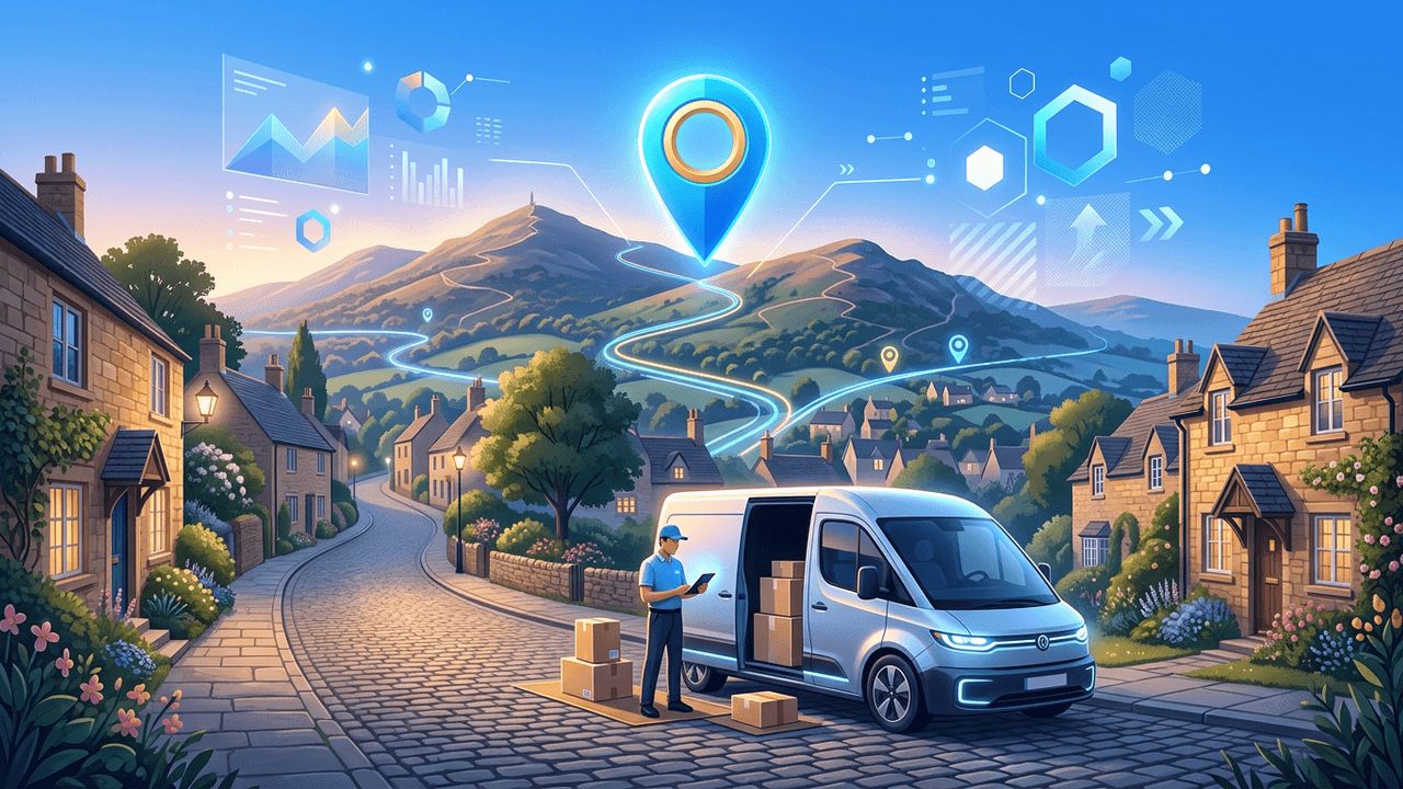 Top 10 Best Courier Services in Malvern Hills