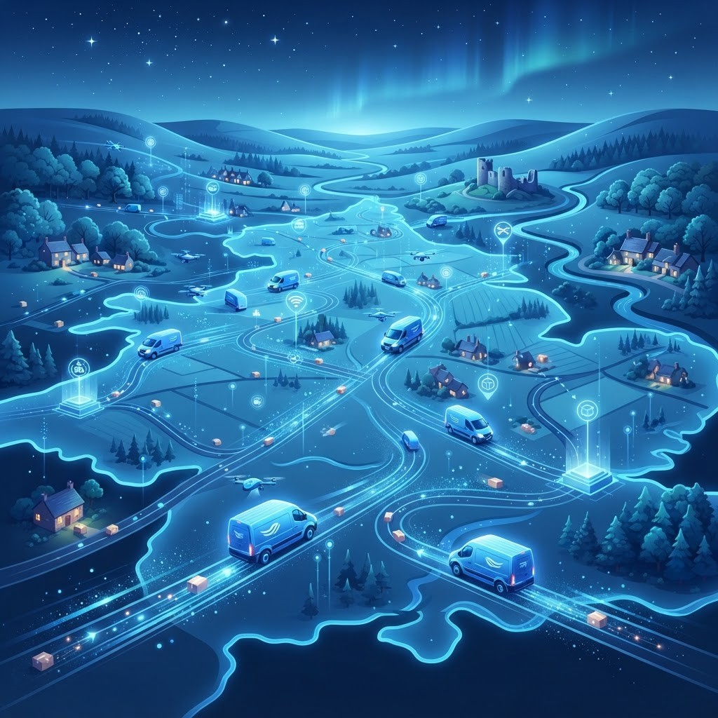 Top 10 Best Courier Services in Northumberland