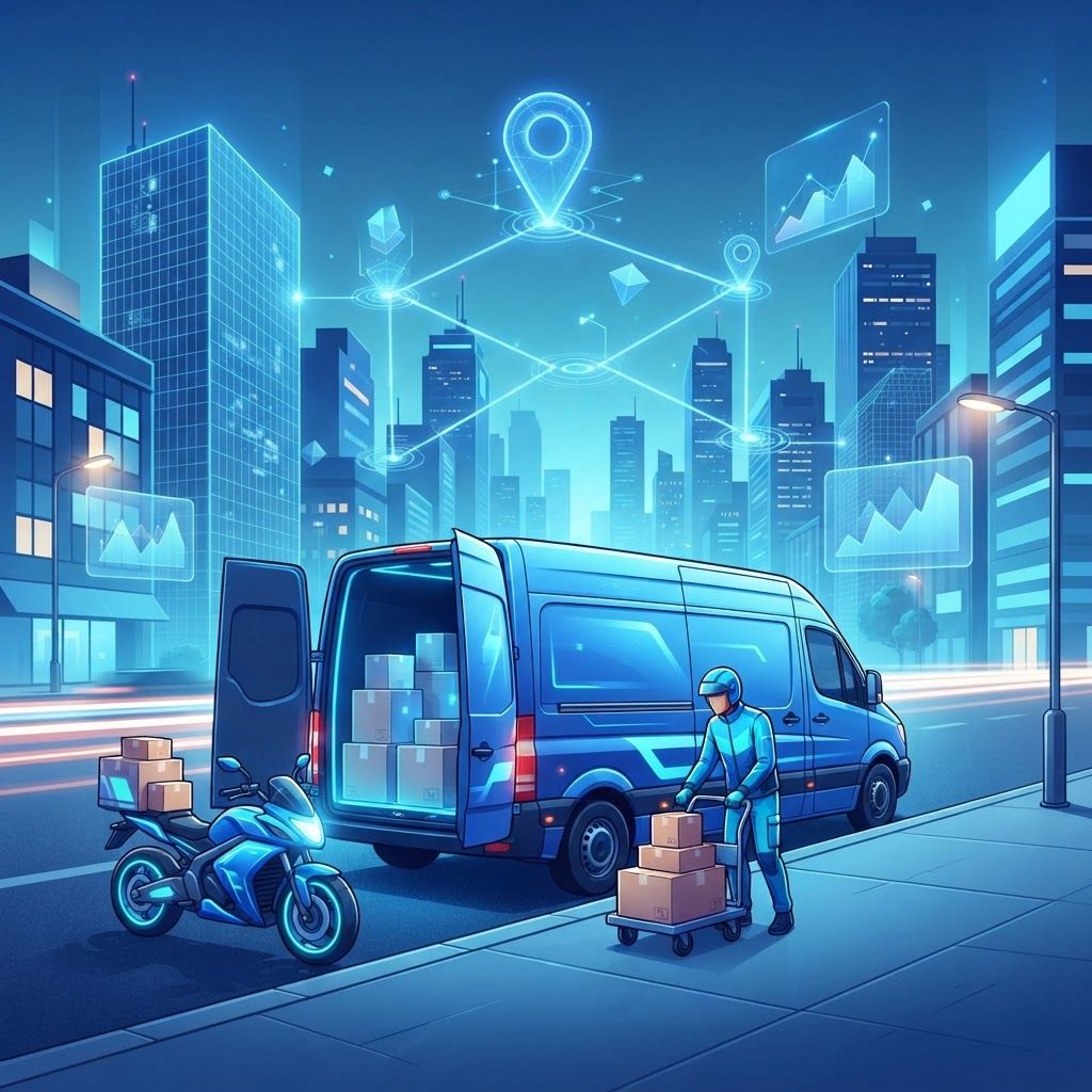 Top 10 Best Courier Services in Norwich