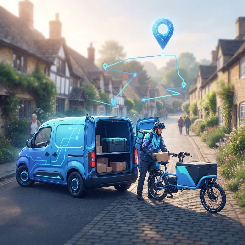 Top 10 Best Courier Services in South Cambridgeshire