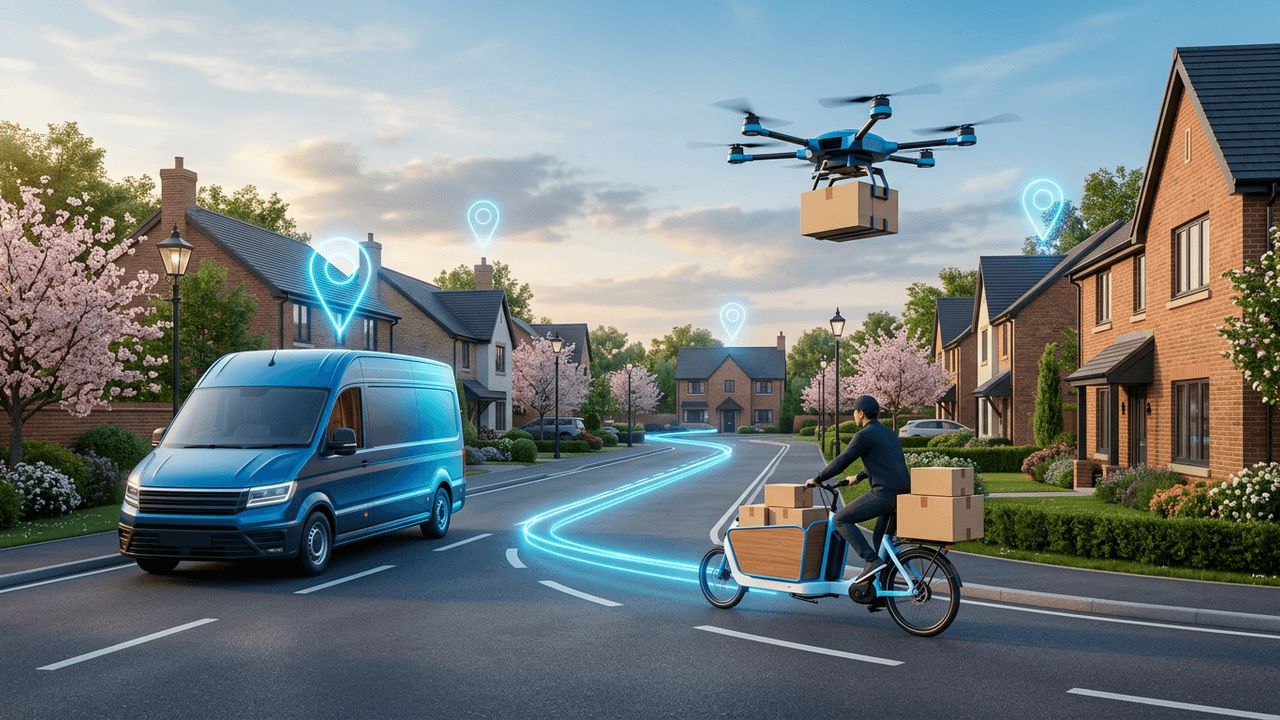 Top 10 Best Courier Services in South Gloucestershire