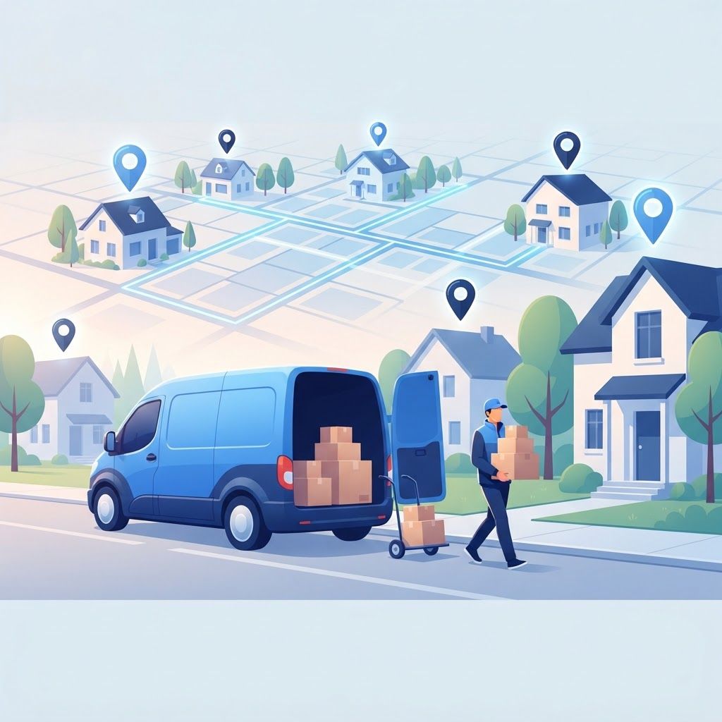 Top 10 Best Courier Services in Stockton-on-Tees