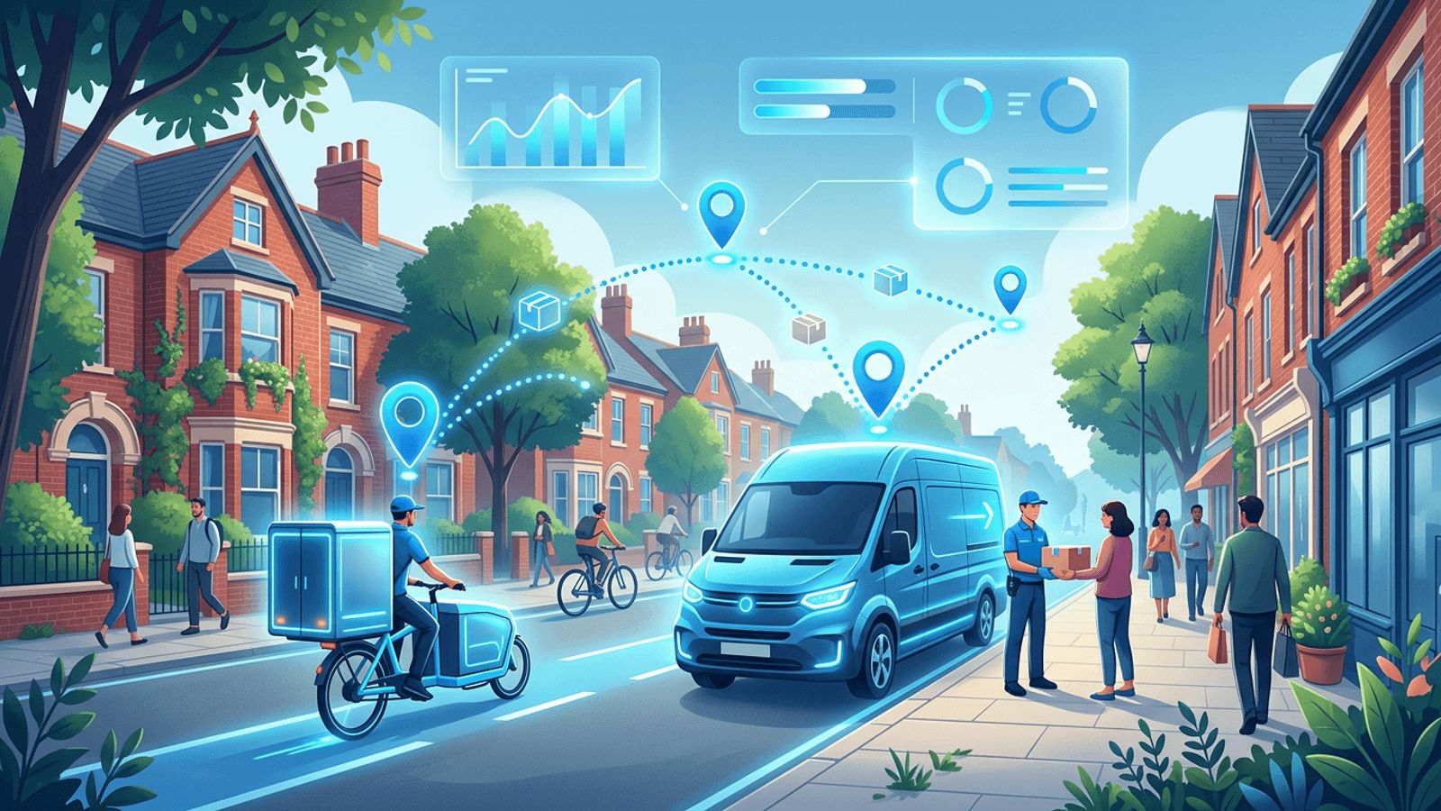 Top 10 Best Courier Services in Surrey Heath