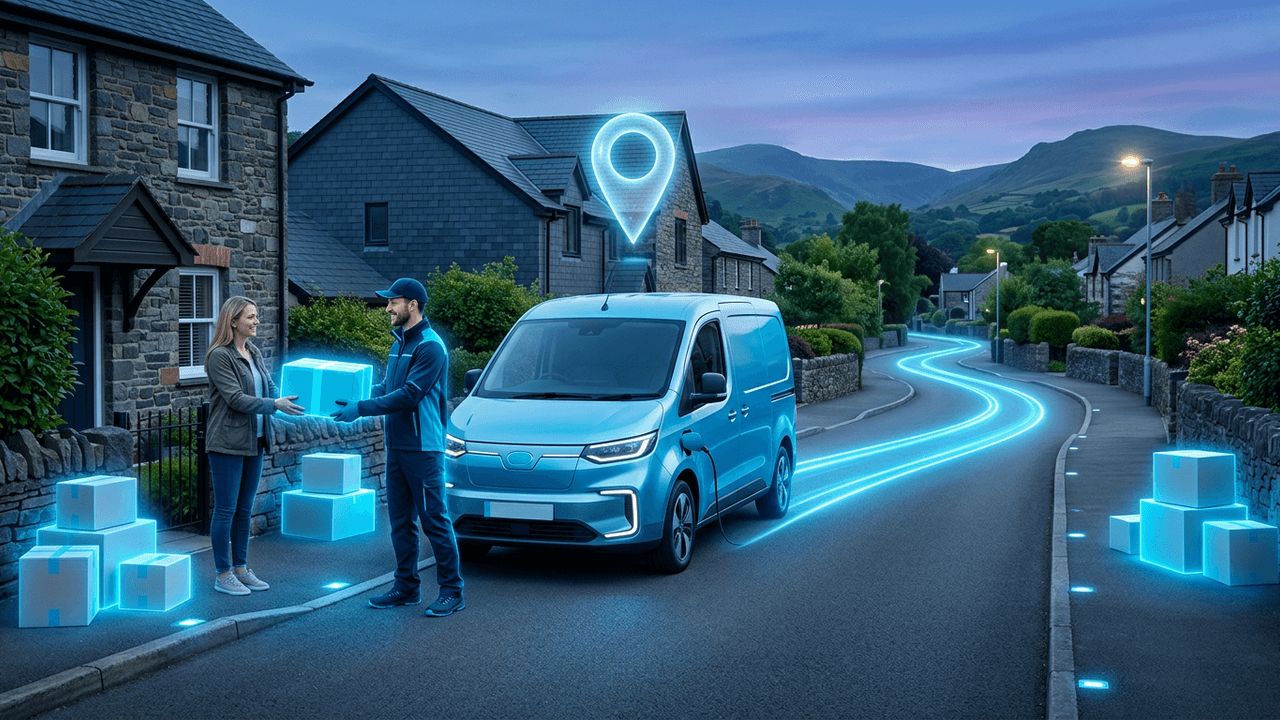 Top 10 Best Courier Services in Torfaen