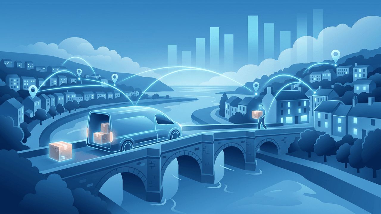 Top 10 Best Courier Services in Torridge