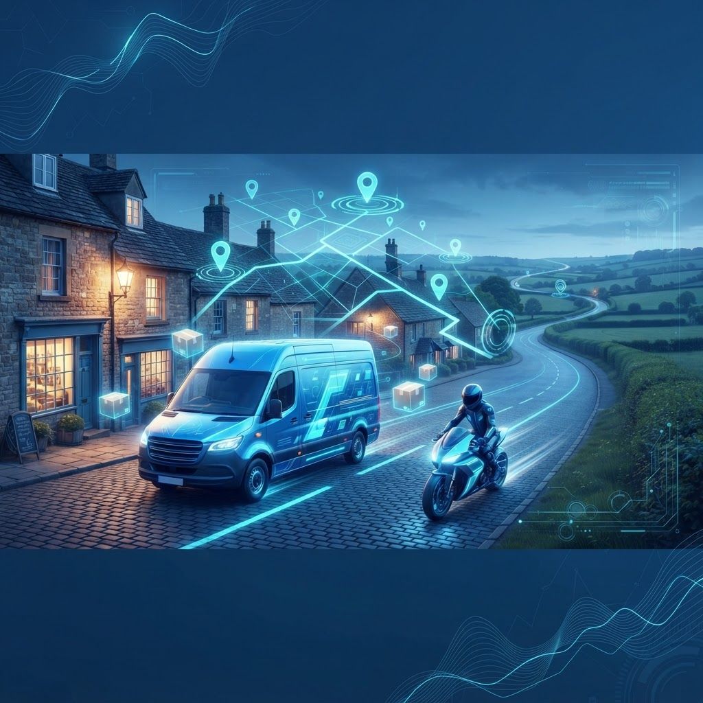 Top 10 Best Courier Services in Vale of White Horse