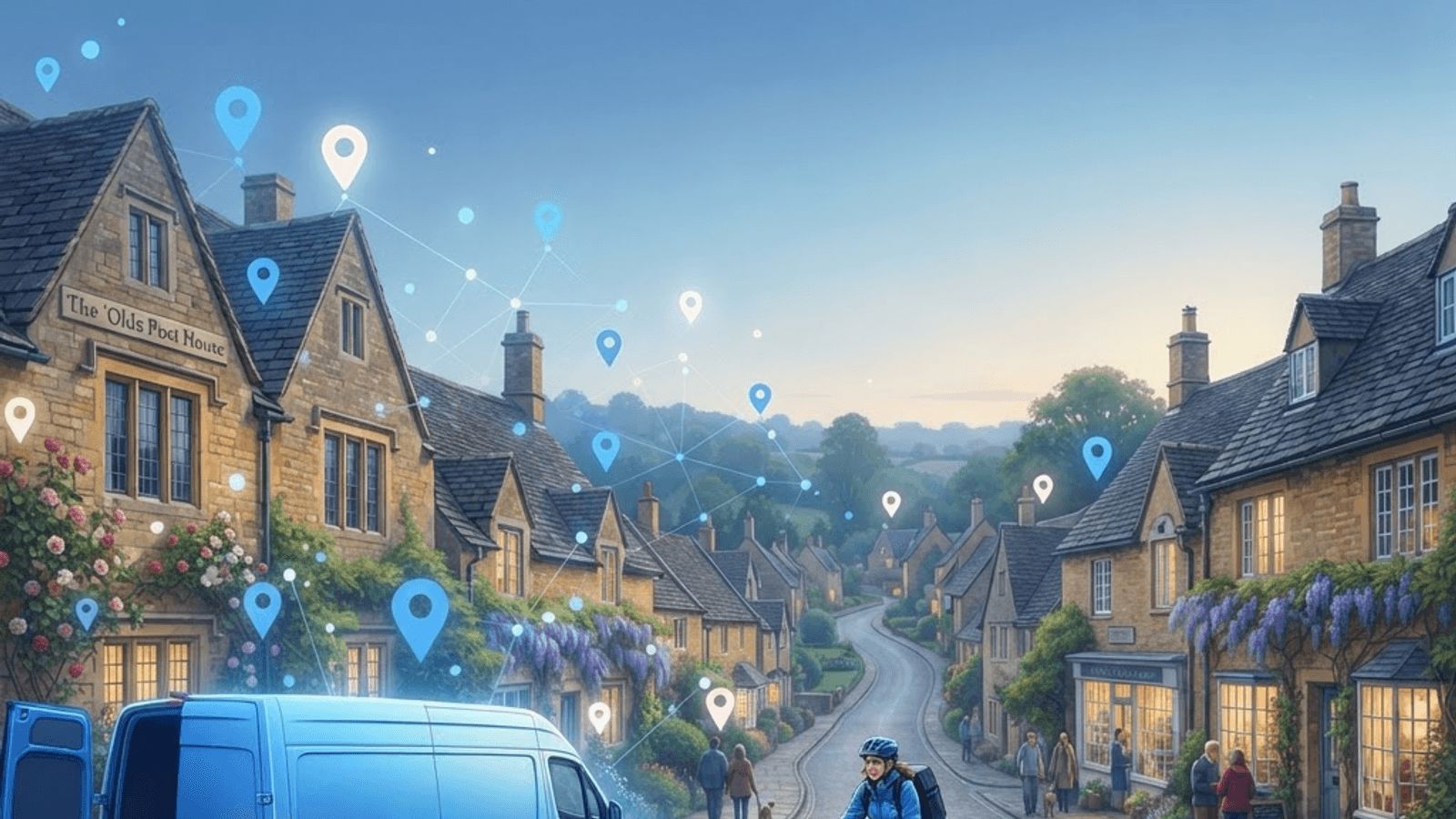 Top 10 Best Courier Services in West Oxfordshire