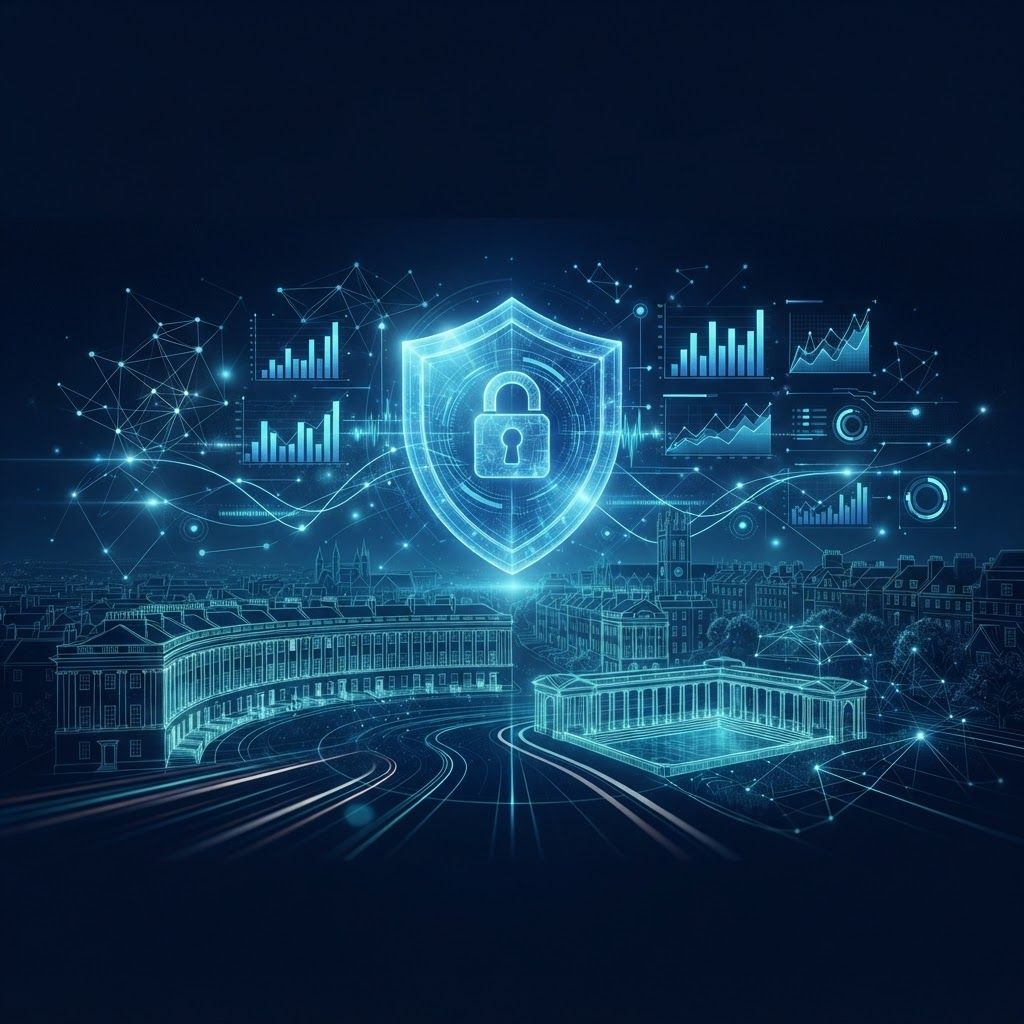 Top 10 Best Cybersecurity Companies in Bath and North East Somerset