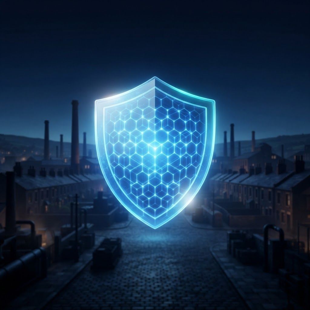 Top 10 Best Cybersecurity Companies in Blackburn with Darwen