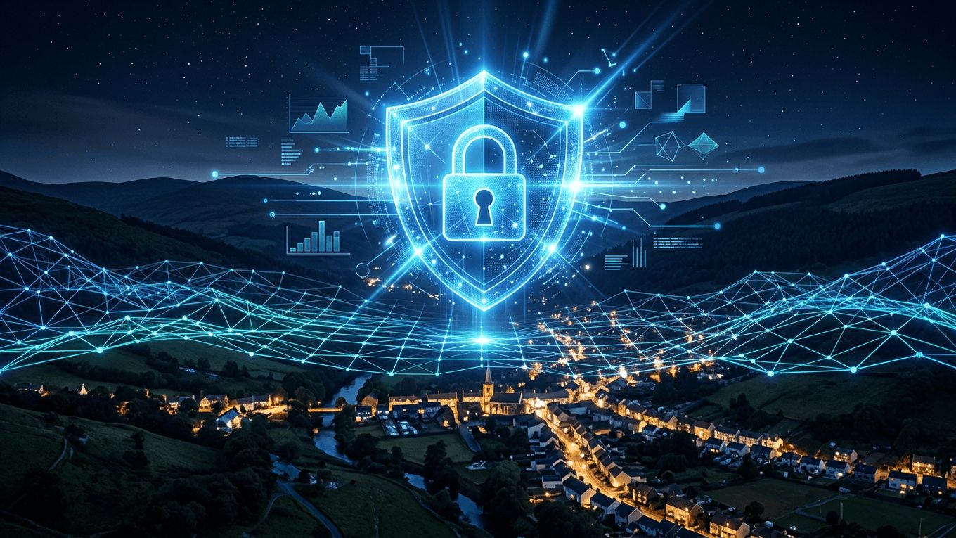Top 10 Best Cybersecurity Companies in Blaenau Gwent