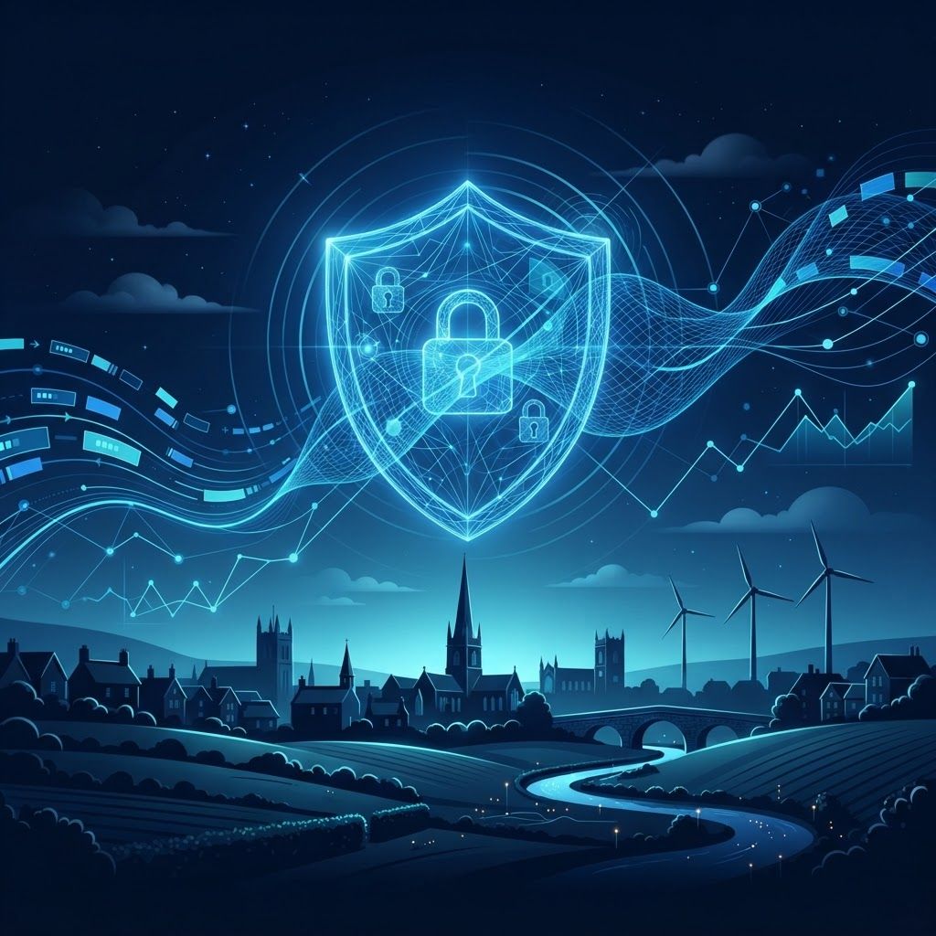 Top 10 Best Cybersecurity Companies in Breckland