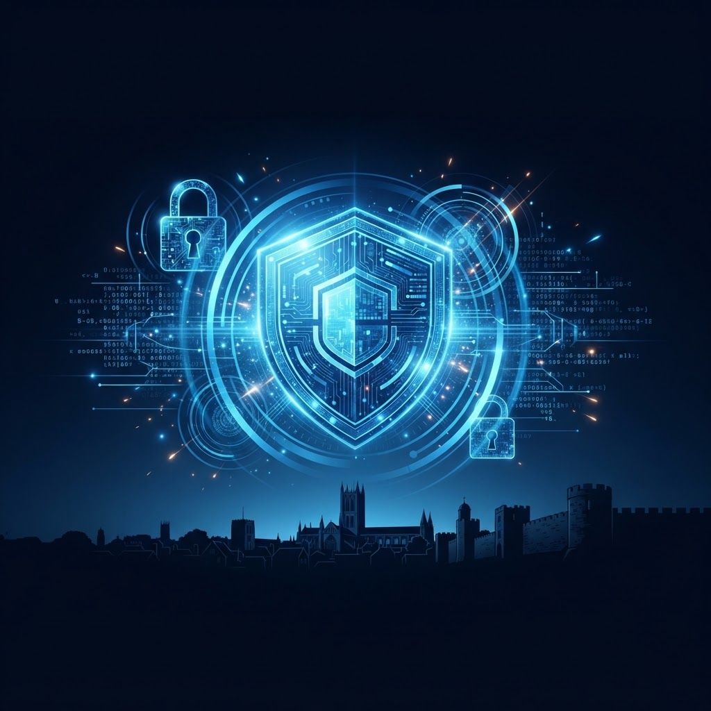 Top 10 Best Cybersecurity Companies in Canterbury
