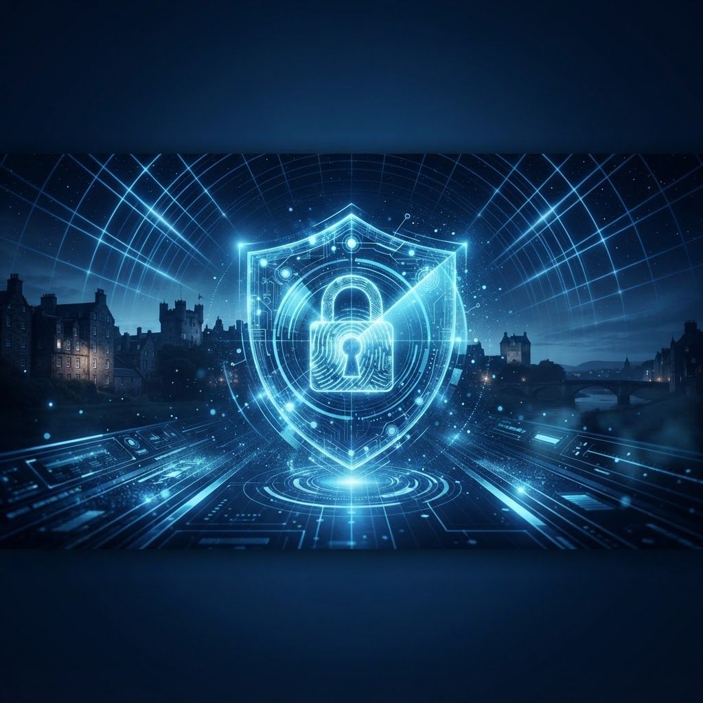 Top 10 Best Cybersecurity Companies in Falkirk