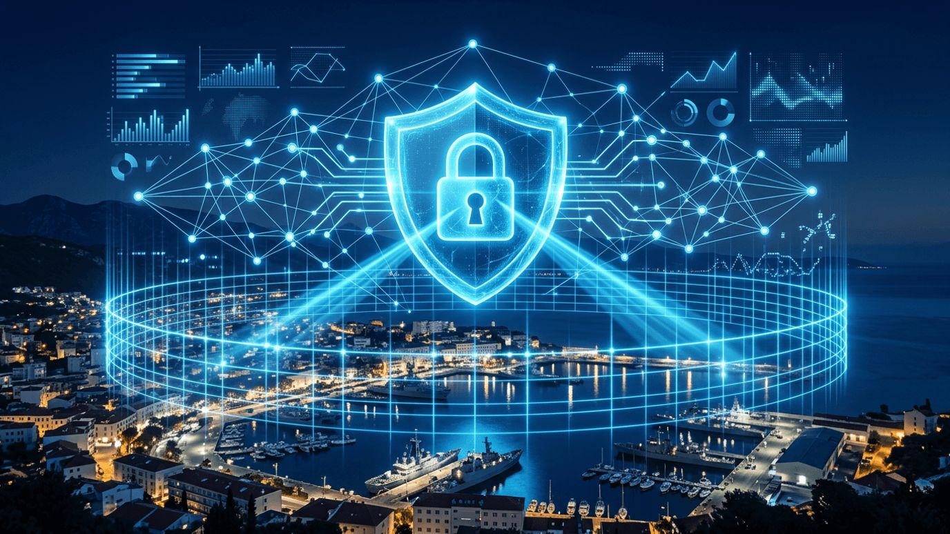 Top 10 Best Cybersecurity Companies in Gosport