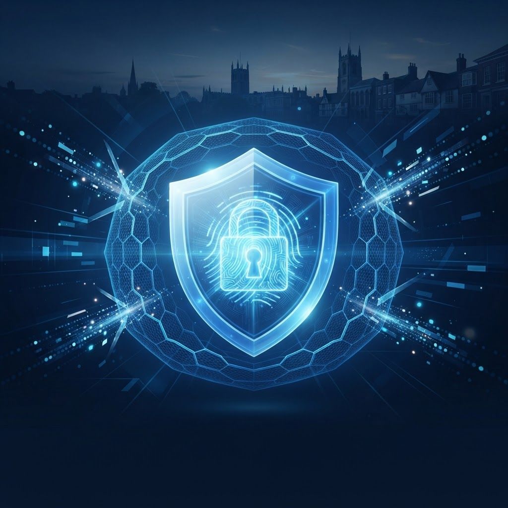 Top 10 Best Cybersecurity Companies in Horsham