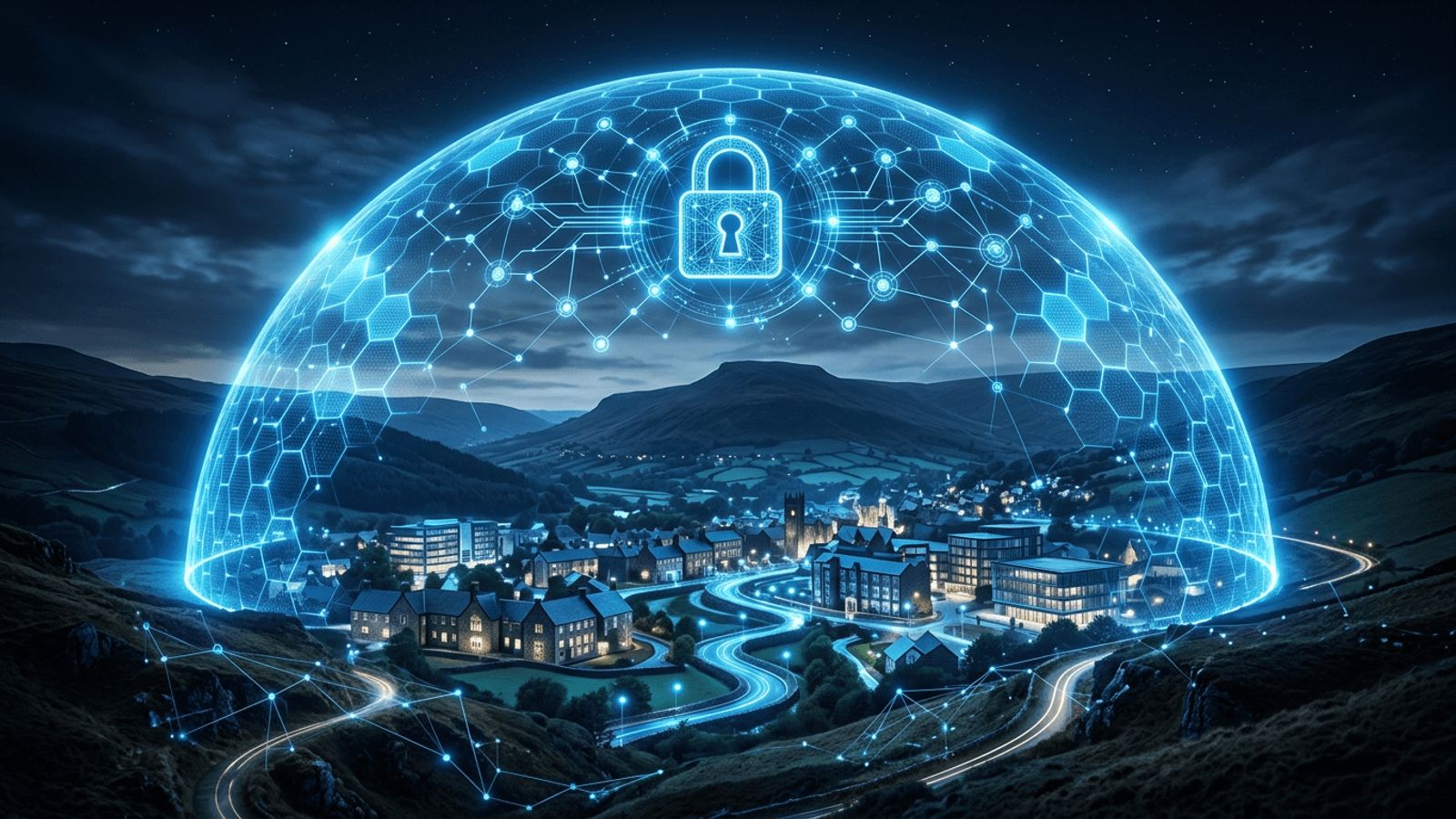 Top 10 Best Cybersecurity Companies in Merthyr Tydfil