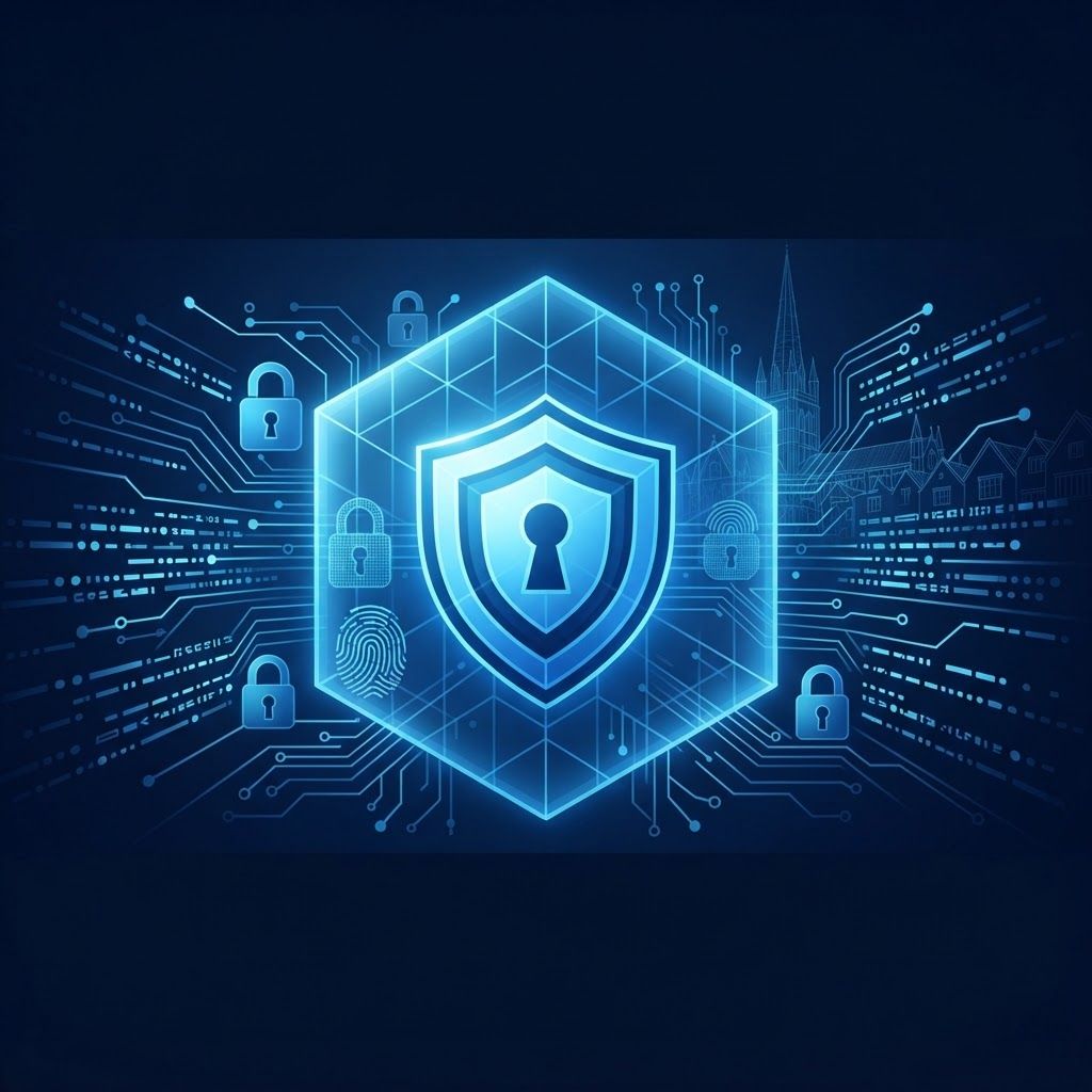 Top 10 Best Cybersecurity Companies in Norwich