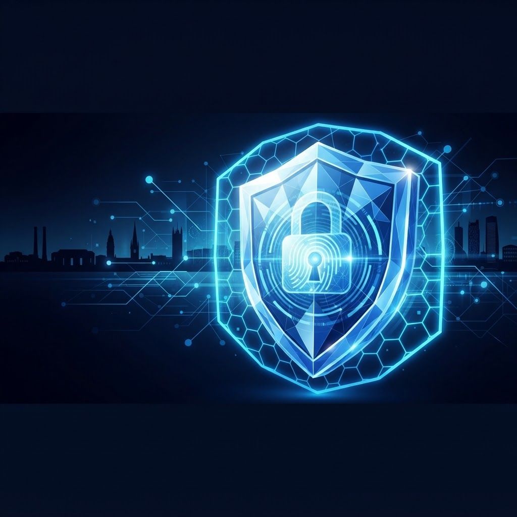Top 10 Best Cybersecurity Companies in Preston
