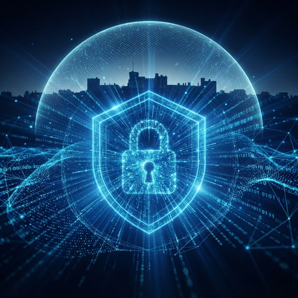 Top 10 Best Cybersecurity Companies in Windsor and Maidenhead