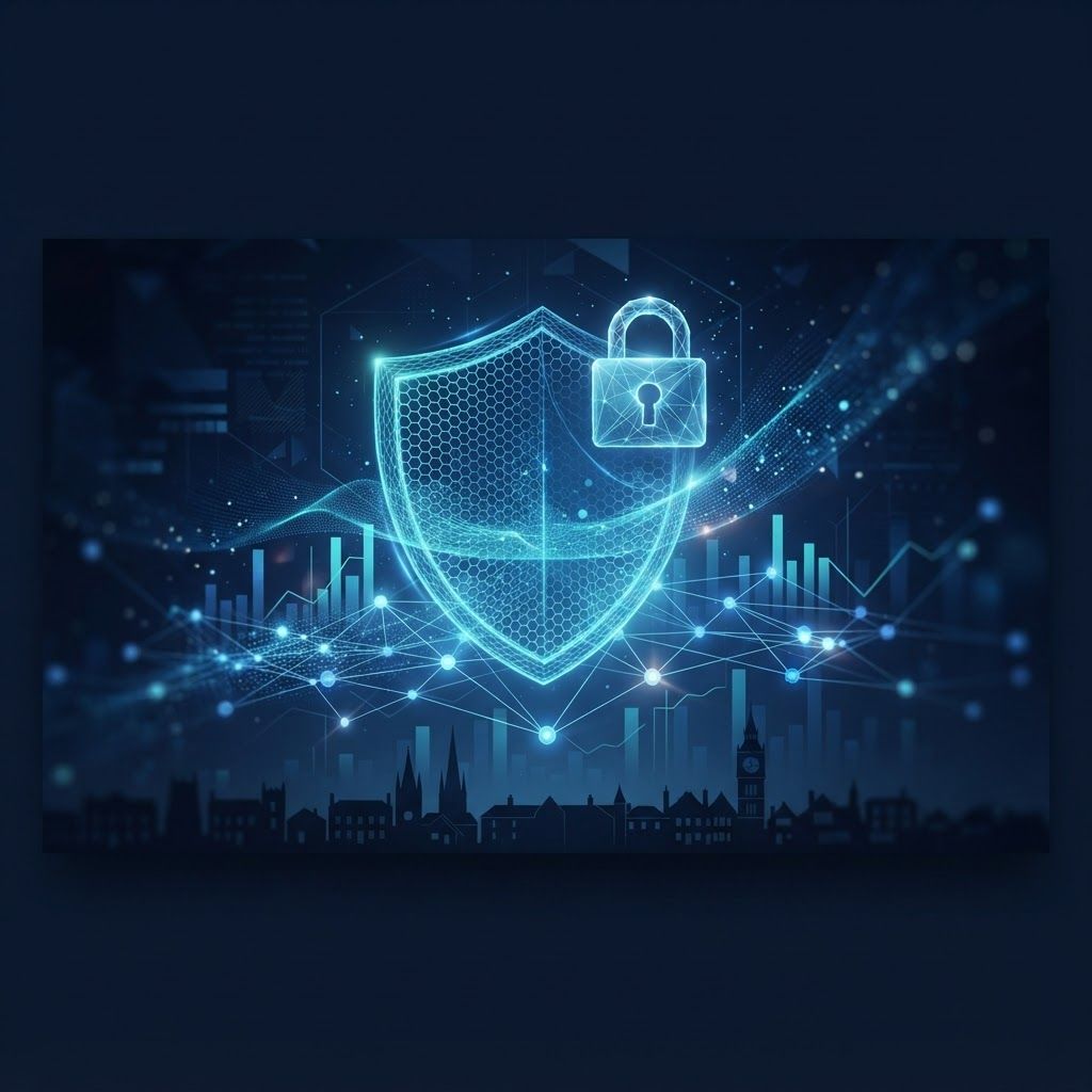 Top 10 Best Cybersecurity Companies in Wokingham