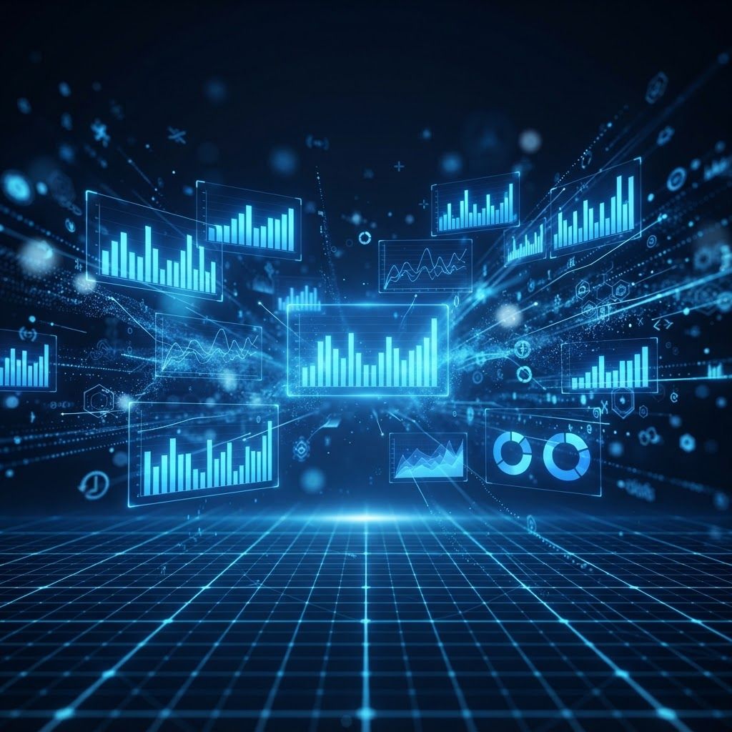 Top 10 Best Data Analytics Companies in Amber Valley