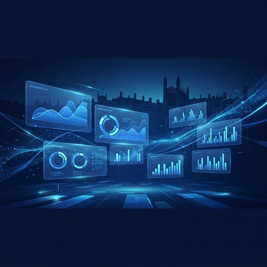 Top 10 Best Data Analytics Companies in Cambridge