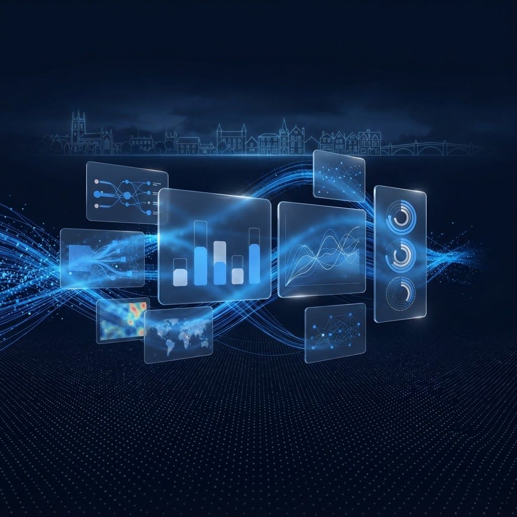 Top 10 Best Data Analytics Companies in Dacorum