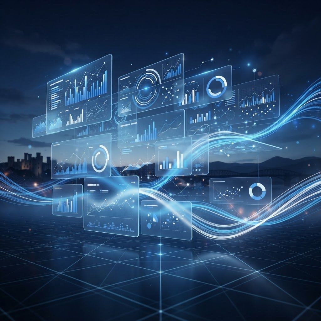 Top 10 Best Data Analytics Companies in Flintshire