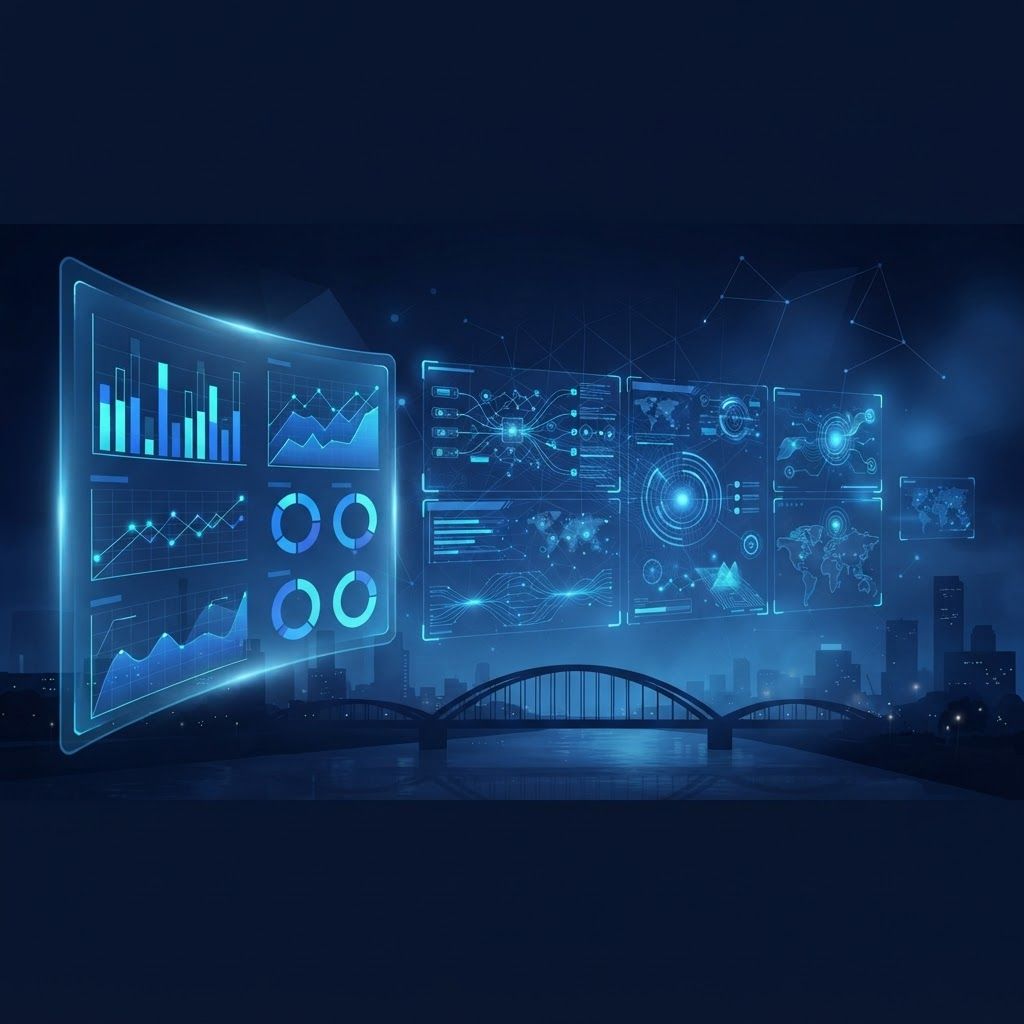 Top 10 Best Data Analytics Companies in Gateshead