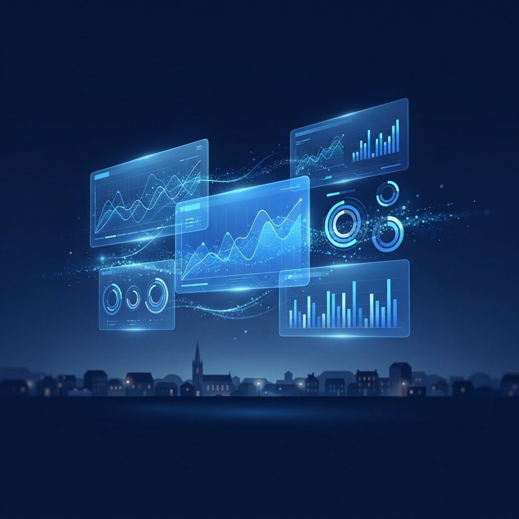 Top 10 Best Data Analytics Companies in Ipswich