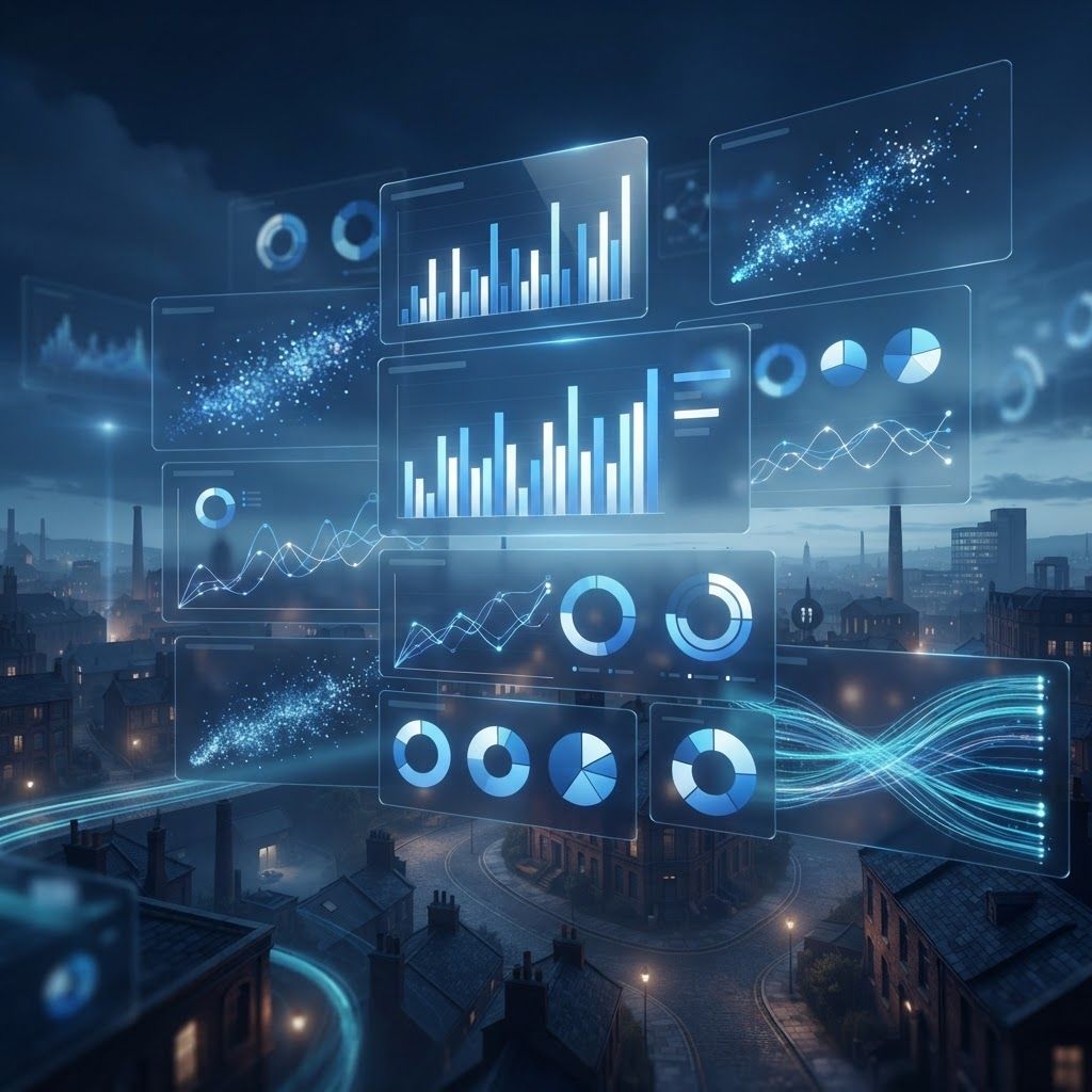 Top 10 Best Data Analytics Companies in Knowsley