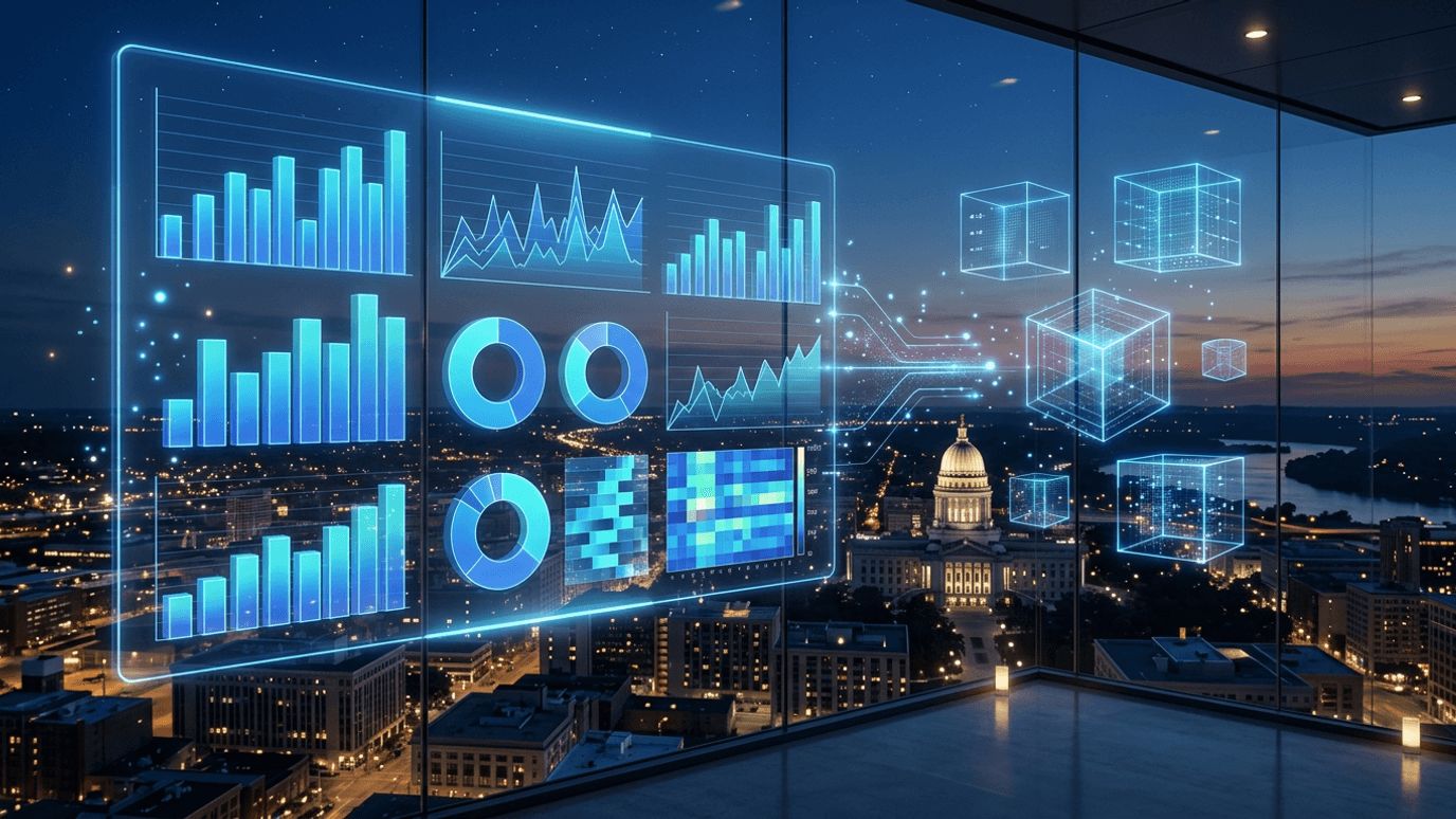 Top 10 Best Data Analytics Companies in Lincoln