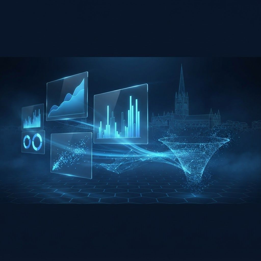 Top 10 Best Data Analytics Companies in Norwich