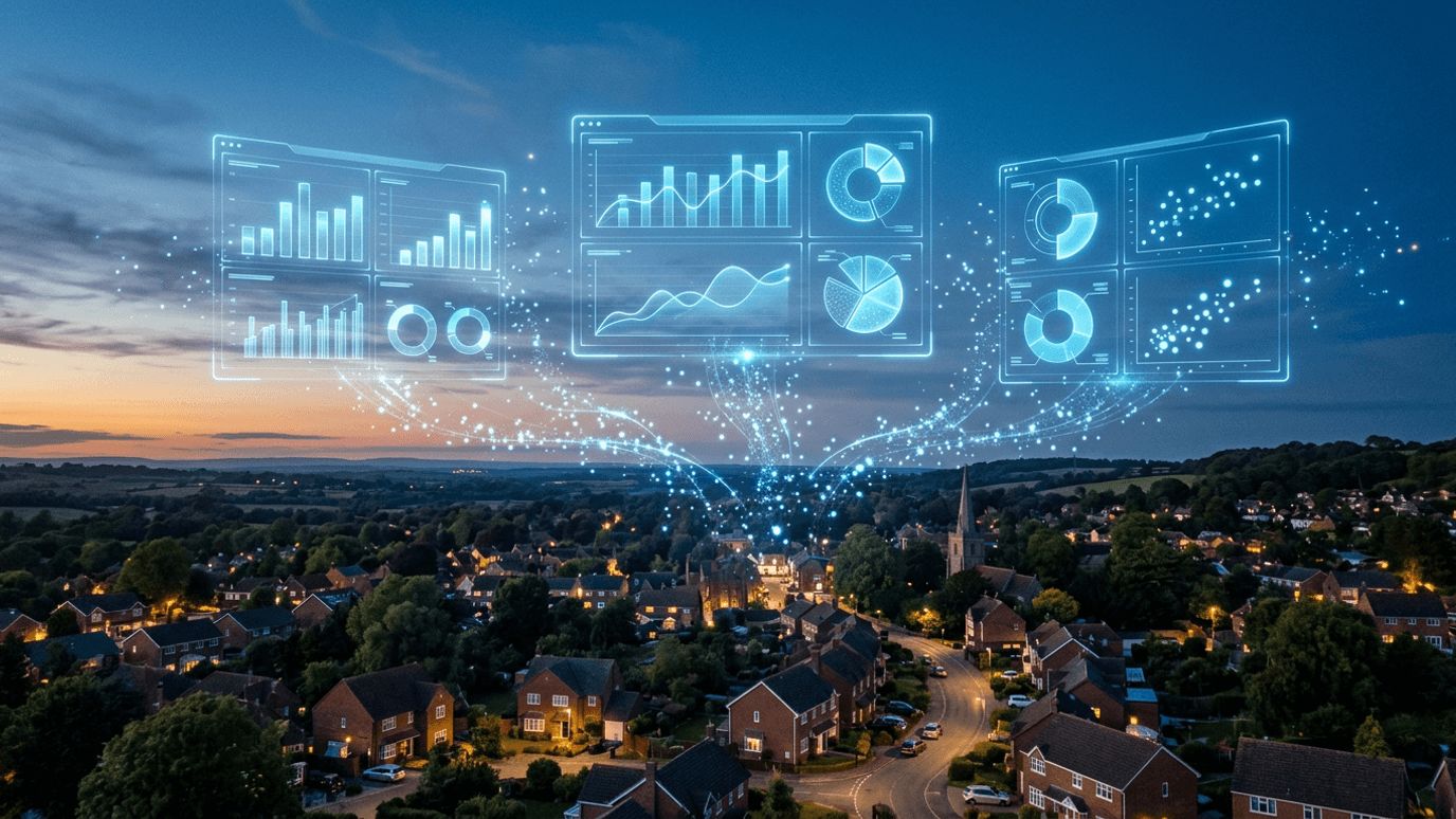 Top 10 Best Data Analytics Companies in Oadby and Wigston
