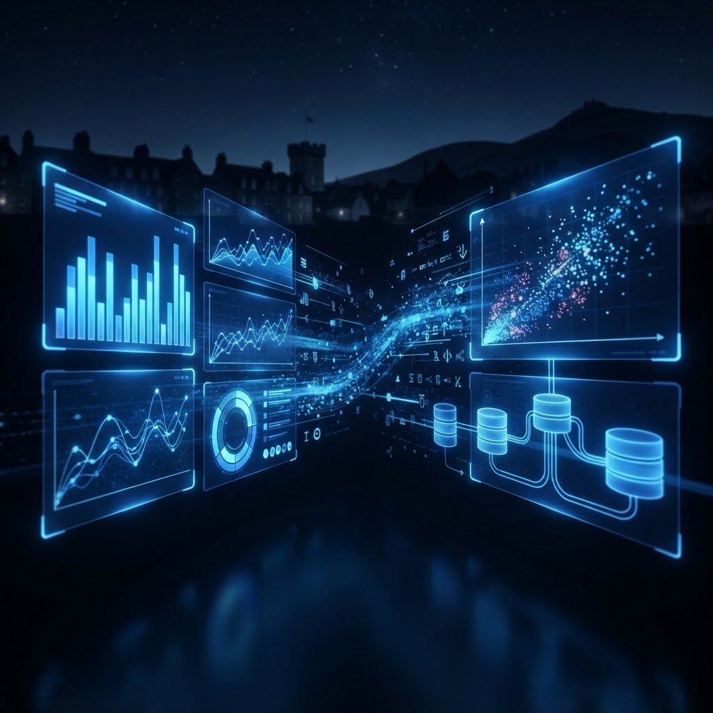 Top 10 Best Data Analytics Companies in Perth and Kinross