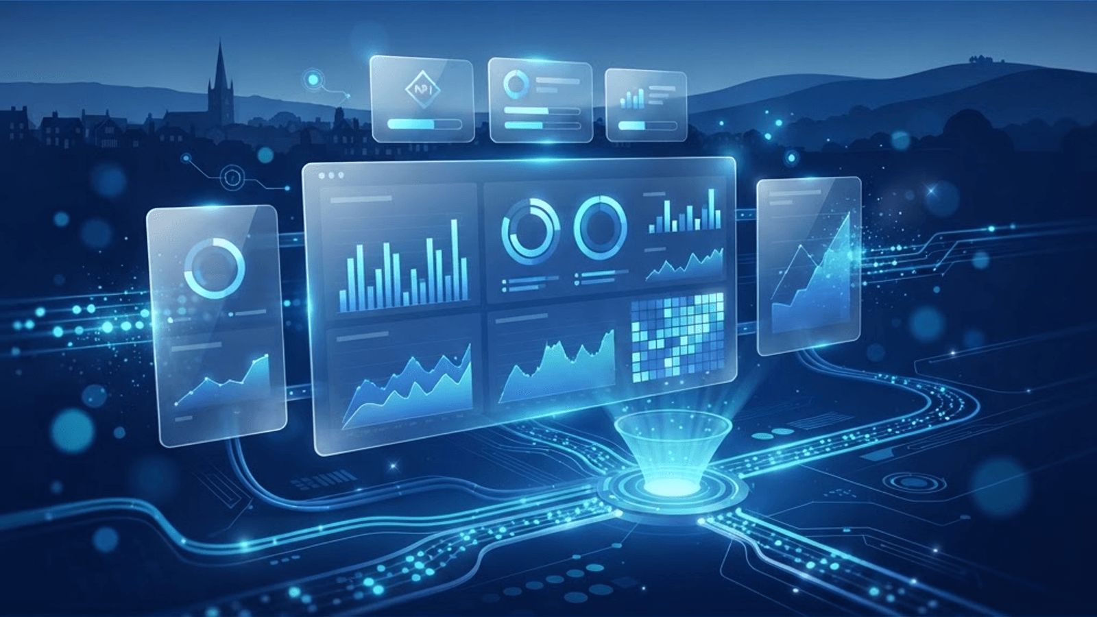 Top 10 Best Data Analytics Companies in Reigate and Banstead