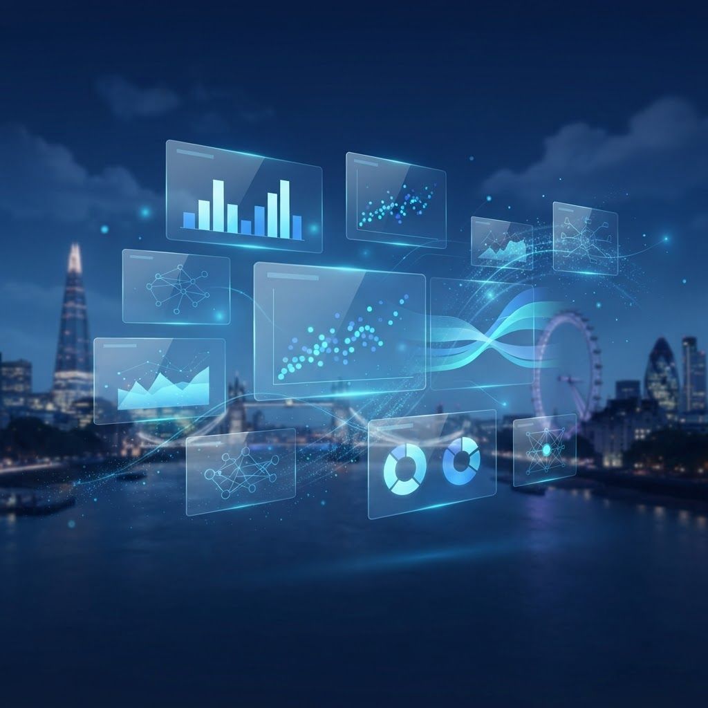 Top 10 Best Data Analytics Companies in Richmond upon Thames