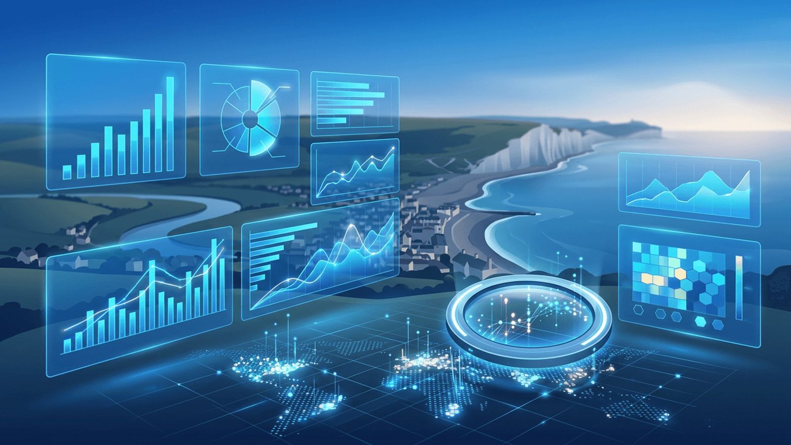 Top 10 Best Data Analytics Companies in Rother
