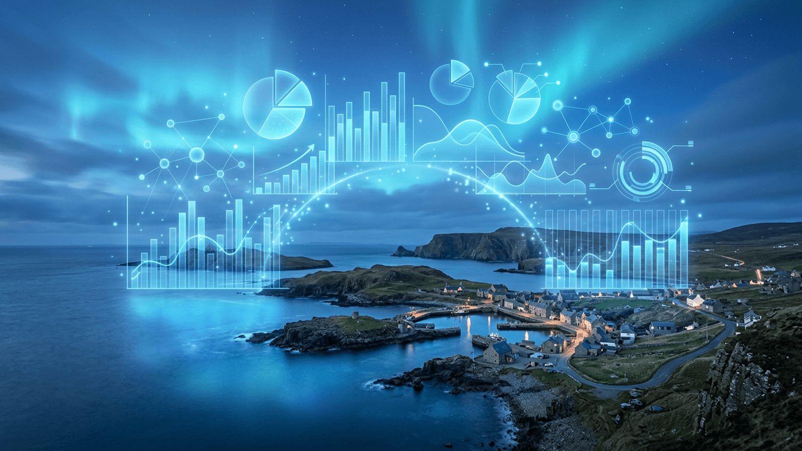 Top 10 Best Data Analytics Companies in Shetland Islands