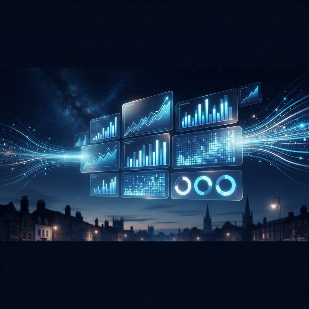 Top 10 Best Data Analytics Companies in South Kesteven