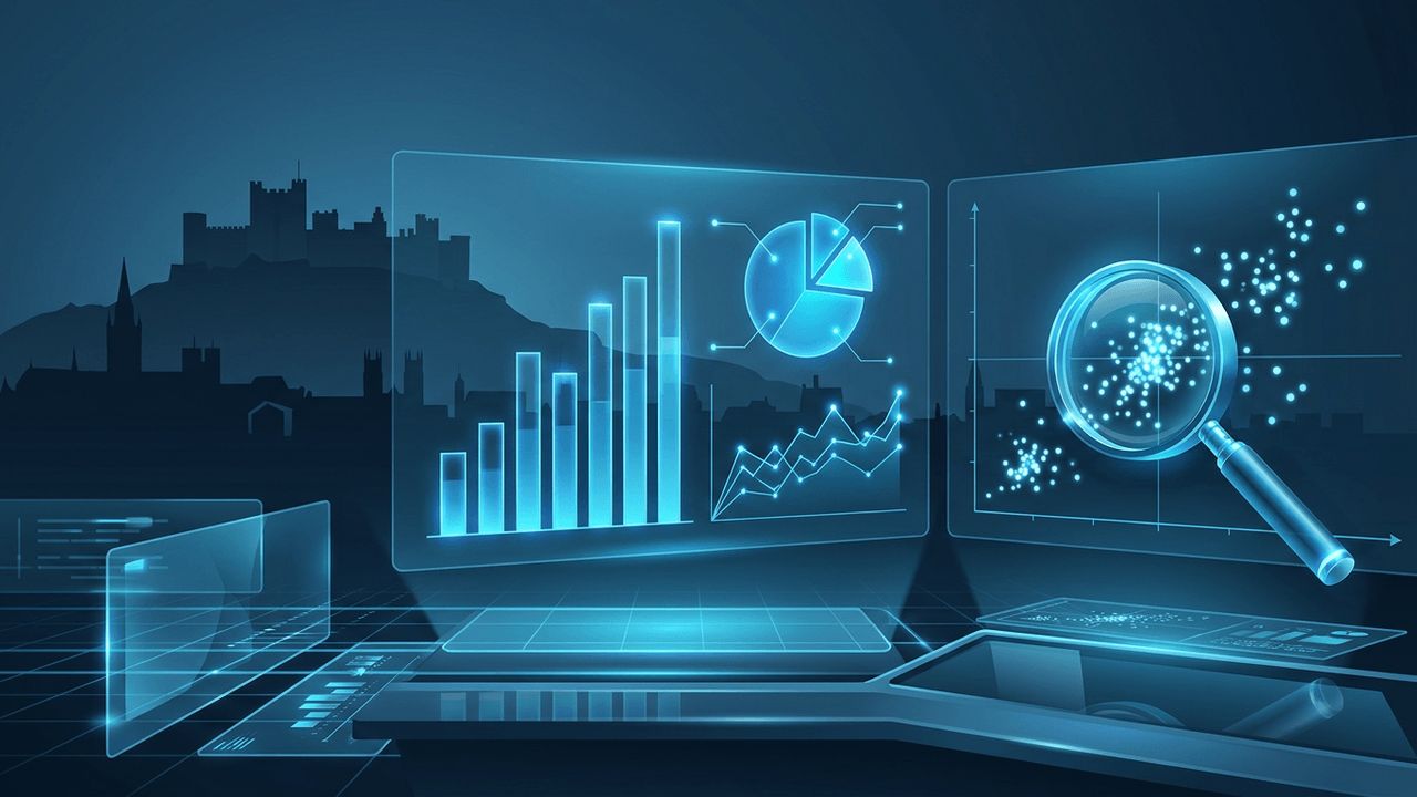 Top 10 Best Data Analytics Companies in Tamworth