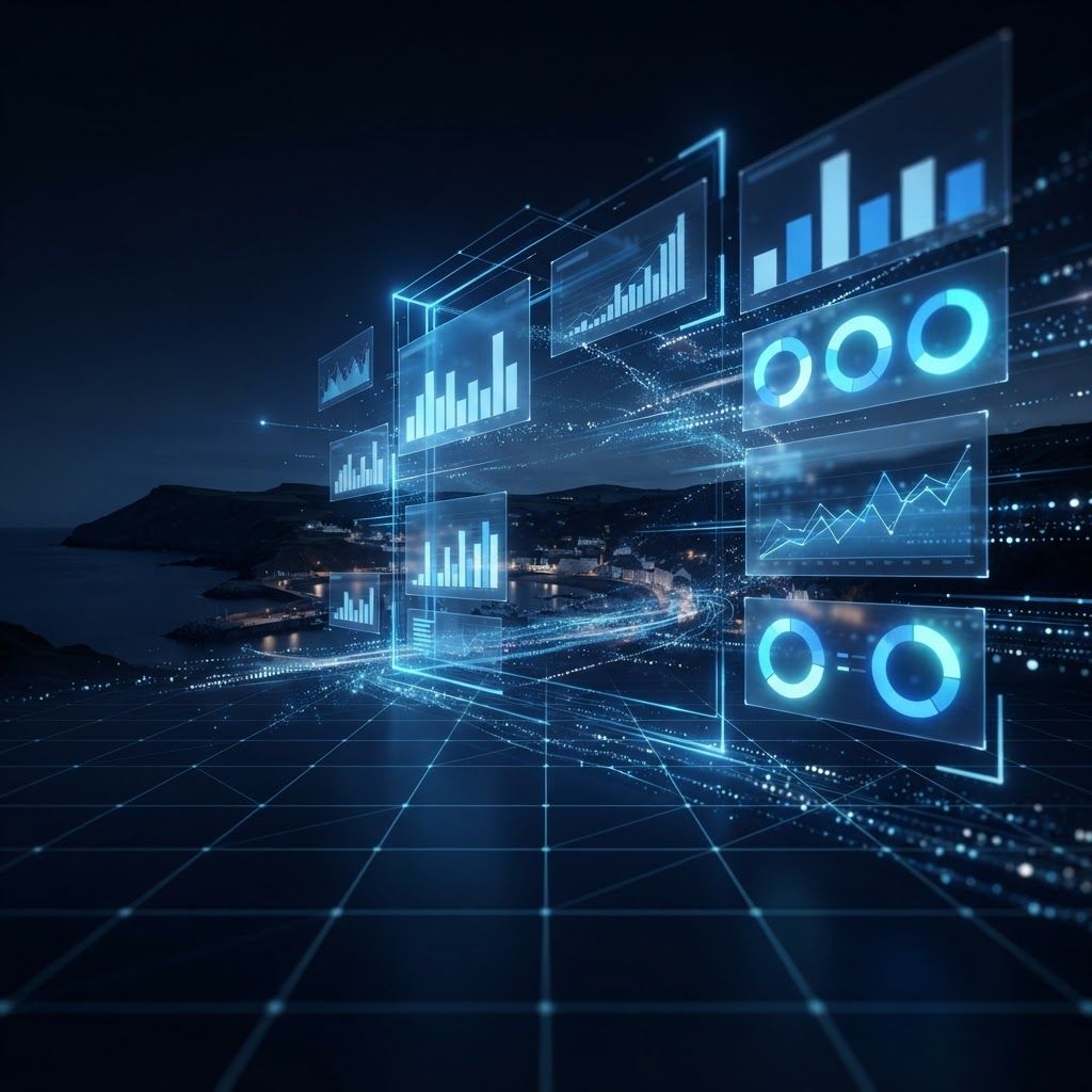 Top 10 Best Data Analytics Companies in Vale of Glamorgan