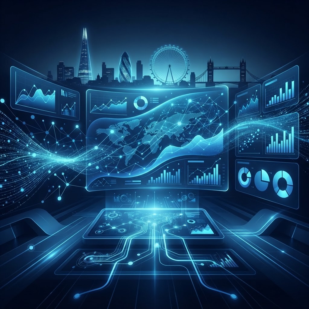 Top 10 Best Data Analytics Companies in Wandsworth